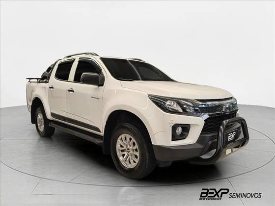 CHEVROLET S10 2.5 16V FLEX ADVANTAGE CD 4X2 MANUAL CHEVROLET S10 2.5 16V FLEX ADVANTAGE CD 4X2 MANUAL